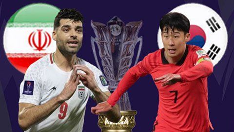 Lý do để tin rằng Hàn Quốc có thể gặp Iran trong trận chung kết Asian Cup 2023